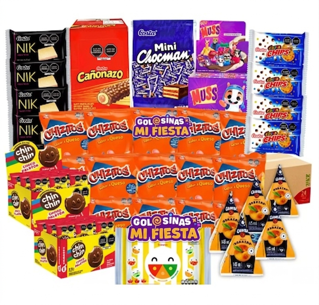 Pack 20 Sorpresas 1